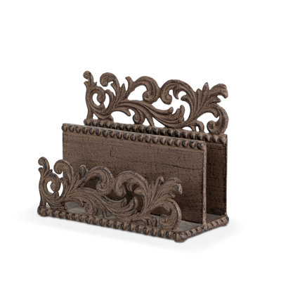 GG Collection Iron Paper Organiser