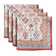 Maison d' Hermine 100% Cotton Animals/Nature Square Napkin | Wayfair