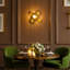 Butterfly Wall Sconce – Elegant Brass – Glass Lighting Design & Color Options-1655444044