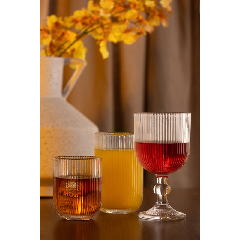 Ravenhead Linea Hiball Glasses 430ML