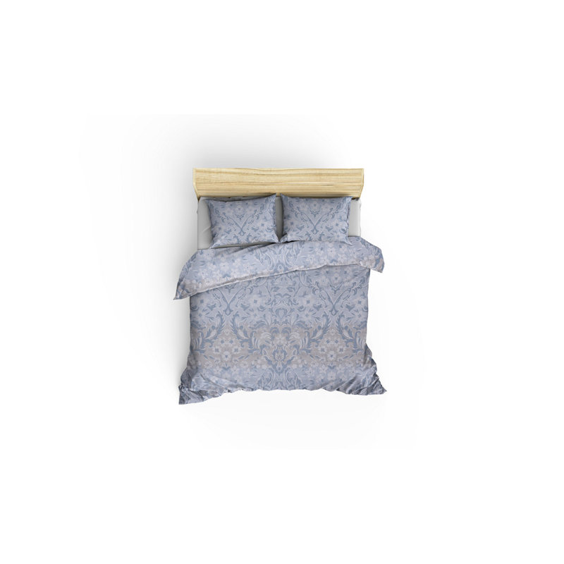 Montez Duvet Cover Set, 200 x 220cm Duvet Cover + 2 Pillowcases (80 x 80)