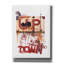 «Up Side Down 1» par Design Fabrikken, estampe numérique sur toile-758210822