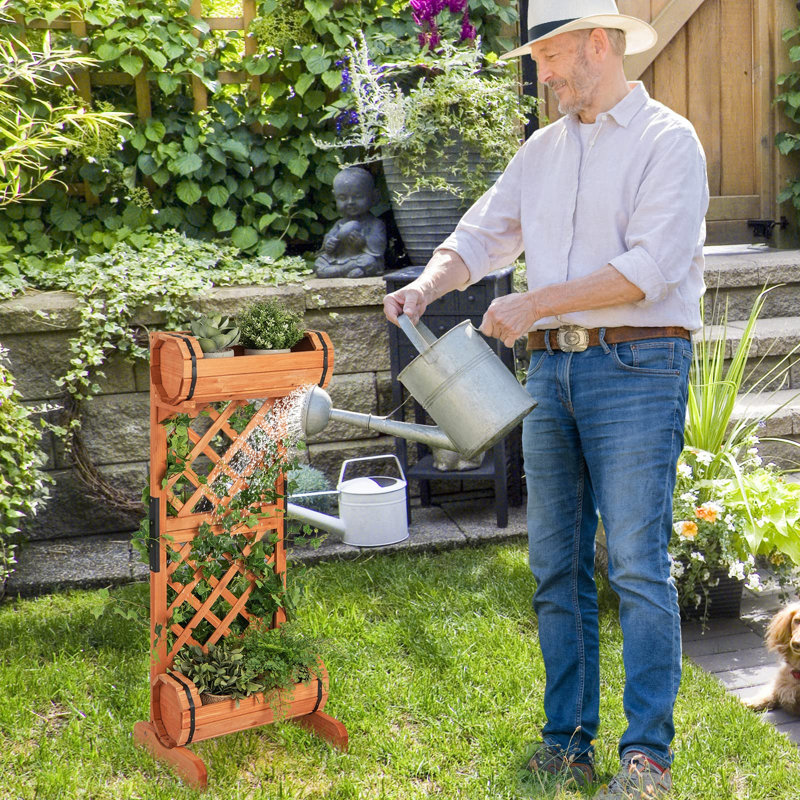 Holubice Planter Box