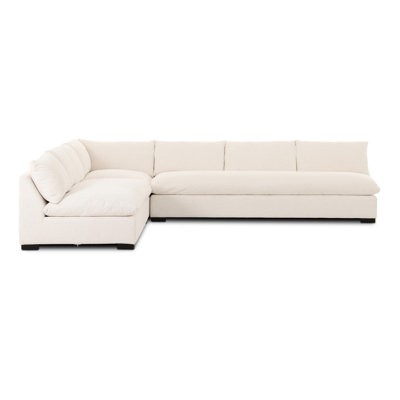 Canapé modulaire 3 pièces Aadit-134