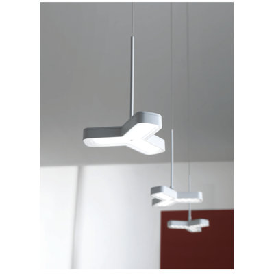 Dayton 1 - Light LED Pendant