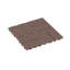 Carreaux de terrasse en plastique emboîtables-124010507