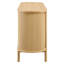 Commode courbée 6 tiroirs Cadence-117805732