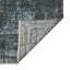 Tapis bleu noué à la main Franjka-1295333688