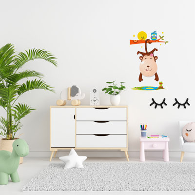 Raveena Monkey Night Light