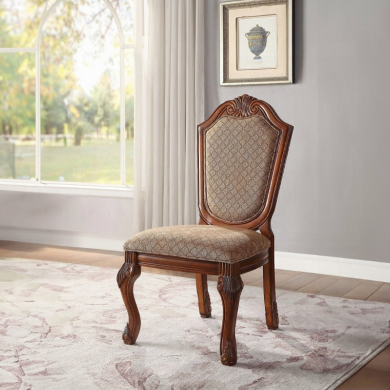 Ensemble de 2 chaises d'appoint