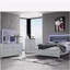 Table de chevet LAURA SILVER