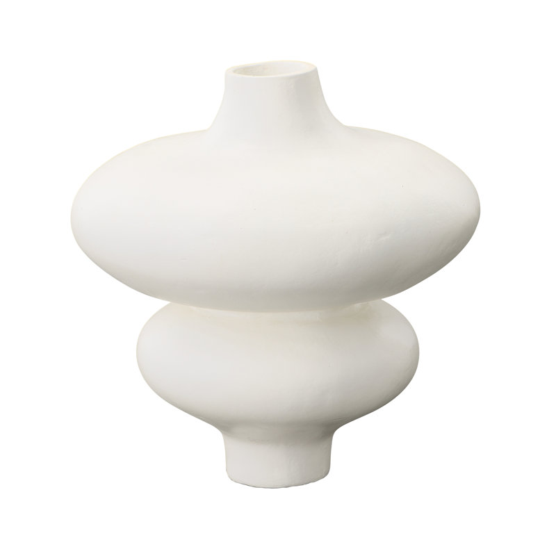 Odelia Terracotta Table Vase