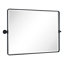Miroir mural de salle de bain Woodvale-1109608433-1158563804