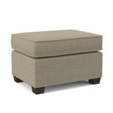 Finn 26" Wide Rectangle Standard Ottoman