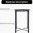 Medelyn Tray Top End Table