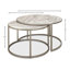 2 - Piece Nesting Coffee Table Set