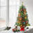 Girtie Lighted Christmas Tree