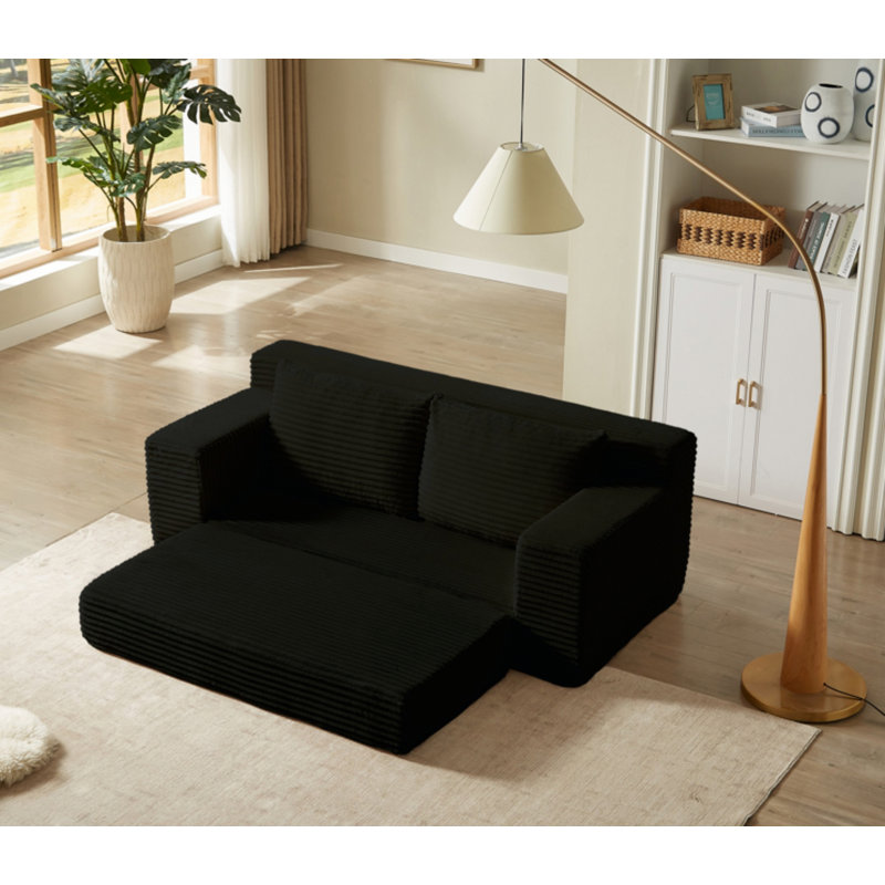 Causeuse, petit canapé pour le salon, appartement