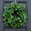Couronne de porte anglaise toutes saisons-66973610