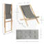 Méridienne simple Destaney