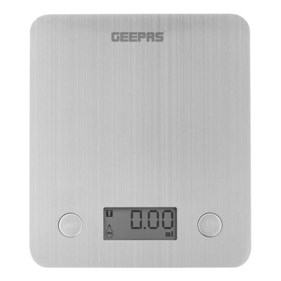 Geepas Digital Scale