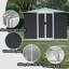 Abri de jardin 8 pi x 6 pi Apex
