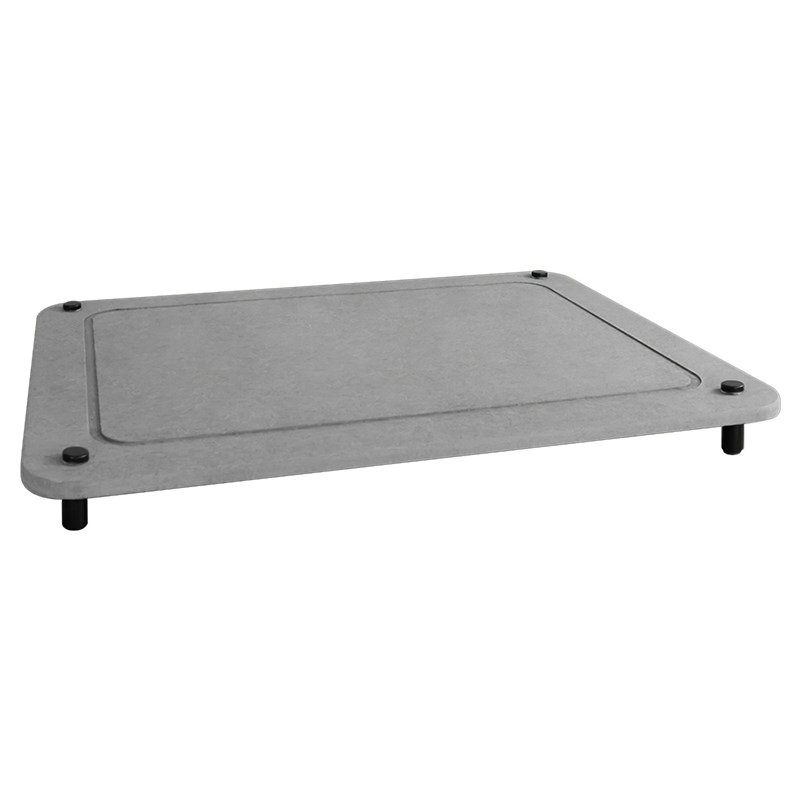 Tapis de séchage, Gris