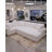 Ratasha 121" W Velvet Sleeper Sectional with Storage and USB Ports -43514962