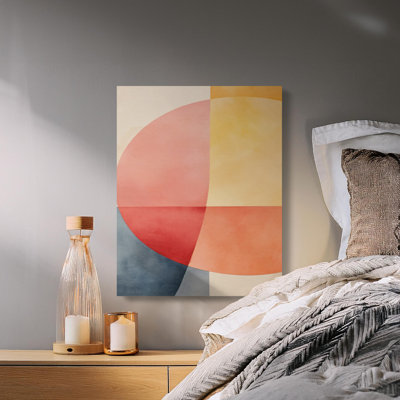 1 Piece Wrapped Canvas Wall Art Set