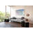 Largo Upholstered 118.5 " Cotton Blend Sofa-27790196-27006588