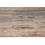 Tapis oriental rayé Gabbeh Kashkoli noué à la main 5 x 8