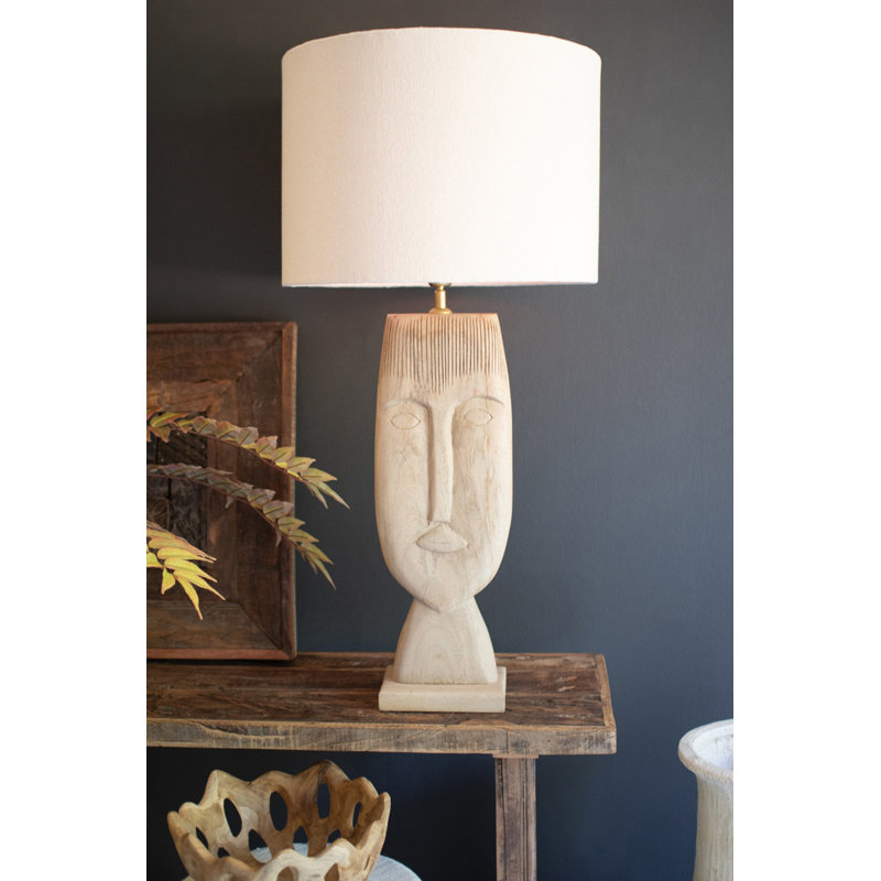 Base Blakeney en bois - Face
