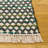 Montauk 538 Hand Woven Cotton Geometric Shapes Rug-108597287