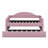 Tufted Upholstered Daybed With Trundle, With USB&Type-C Charging Ports-1034539936