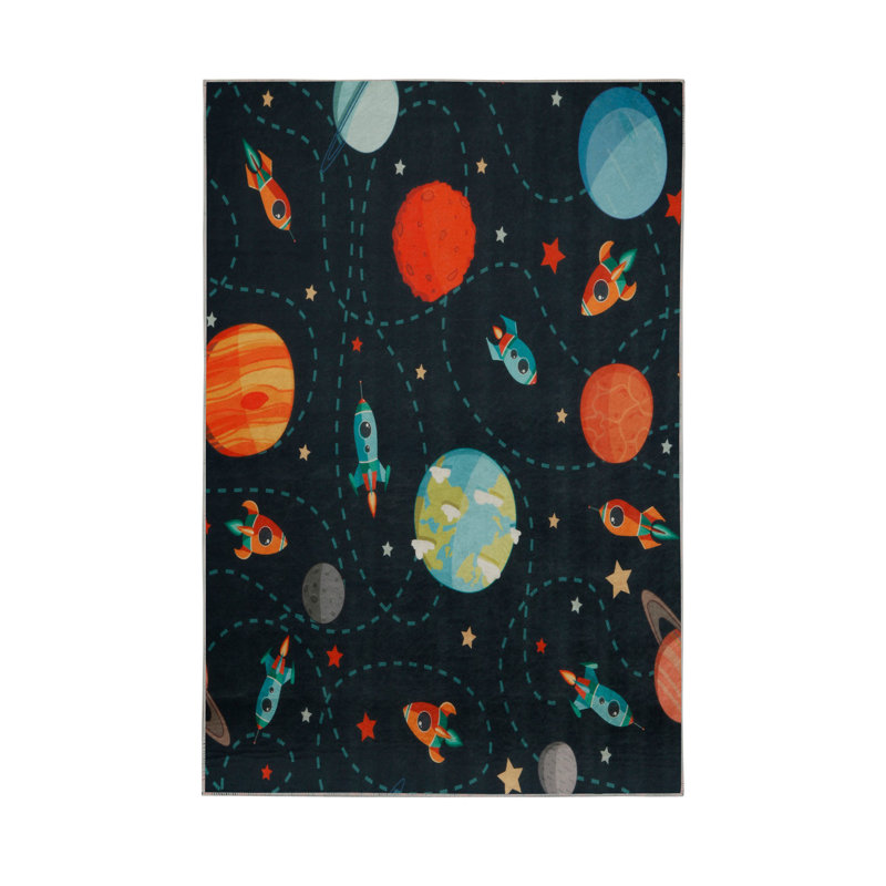 Tapis d'entrée de qualité supérieure, 31,5 po x 78,7 po | 100% polyester, antibactérien | Poils de 0,04 po de hauteur, antidérapant, dessous, lavable à la machine | Impression numérique 3D | Idéal pour le salon et le vestibule, facile d'entretien