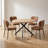 Foldable Dining Table-125214694