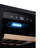 18 Bottle WINE REFRIGERATOR Freestanding/Builtin 7 Color LED 110V-67117232