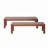 Outdoor Table And Bench