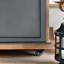 Armoire multi-tiroirs avec base roulante