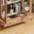 Classic storage bookcase