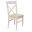 Bayou 50cm H Upholstered Cross Back Side Chair-17222738