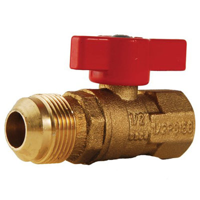 Gas Flare Valve