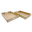 Solid Wood Tray
