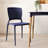 Tramontina Safira Stackable Dining Chairs - Easy Storage Seating for Indoor or Outdoor Use-113050798