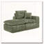 Canapé modulaire en L 107 po-486931765-486931762