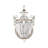 Bagatelle Armed Sconce-16256248-5035740