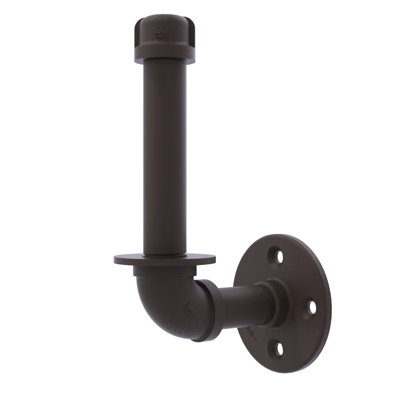 Bayer Wall Mounted Toilet Paper Holder