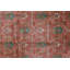 Oriental Hand-Knotted Wool Salmon/Green/Beige/Blue Area Rug-50886885