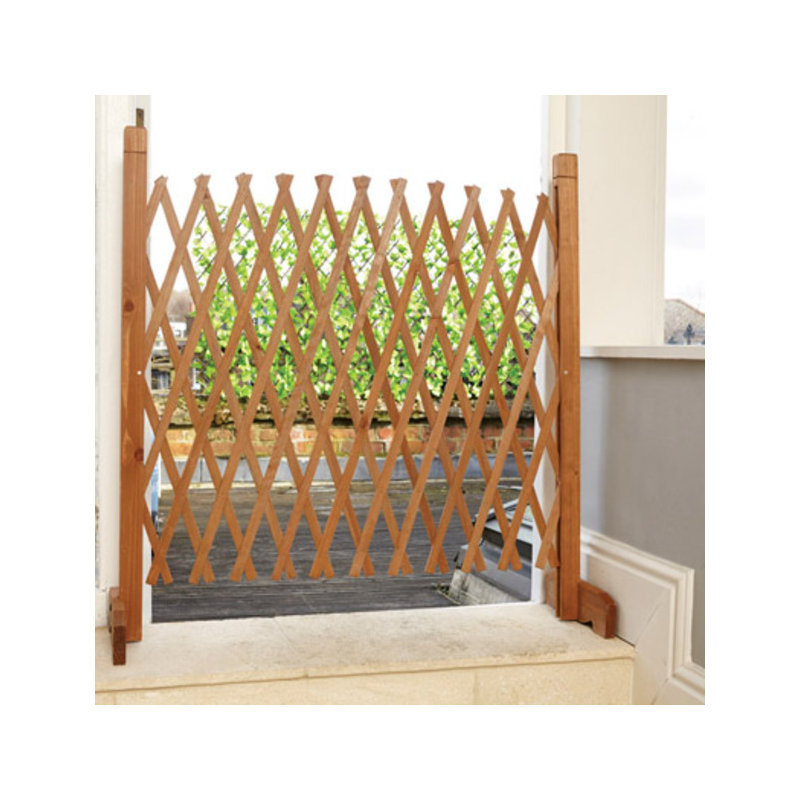 Expanding Fence - Natural