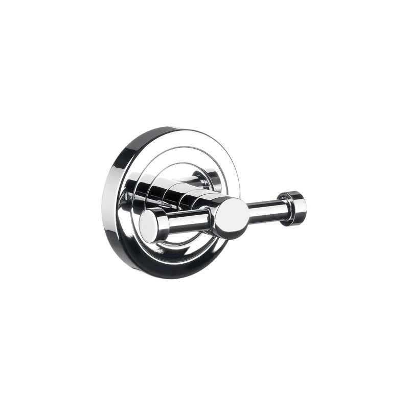 Polo Double Wall Mounted Towel Hook